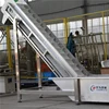 Adjustable large stock belt conveyor for warehouse