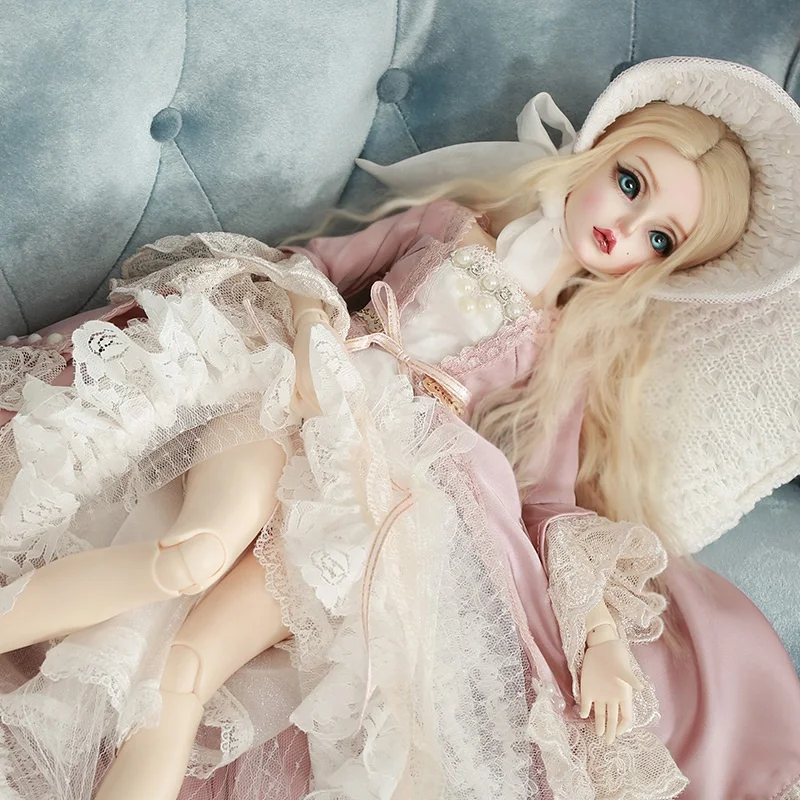 New Arrival Minifee Liria Bjd Dolls 1 4 Bjd Fairyland Luts Body Jointed