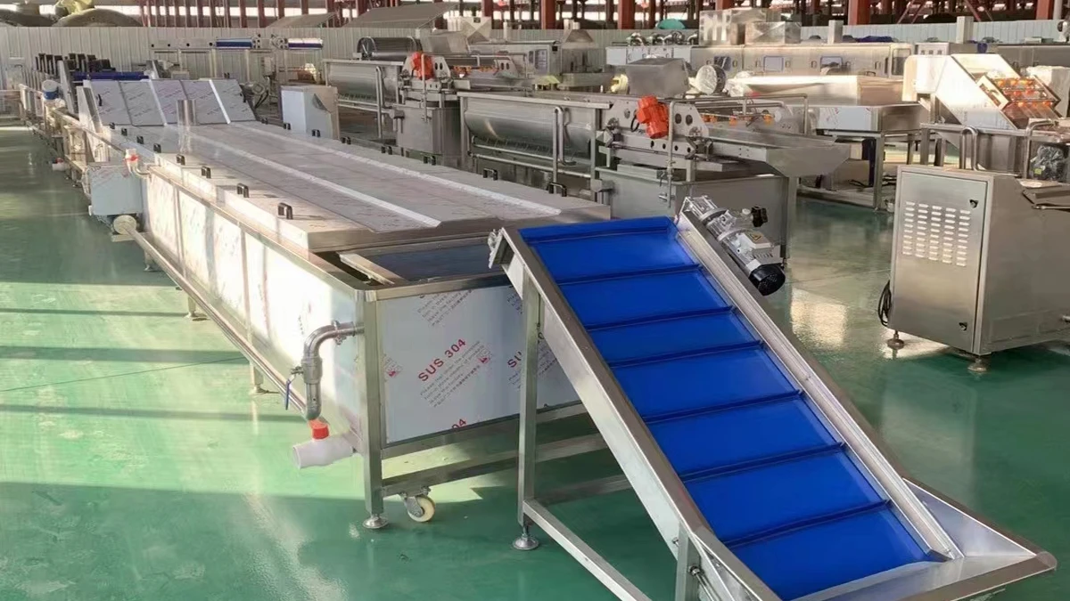 Thawing Equipment, 1000-1500kg, 24KW - detail 20