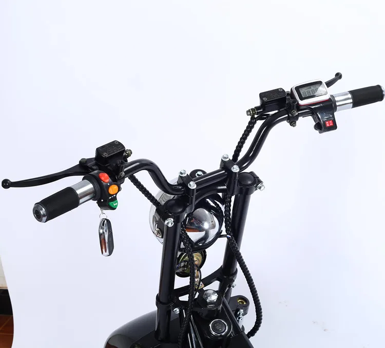 FREE GIFT RAIN COVER HOODAX powerful electric scooter adult electric long range scooter electric scooter electric motorcycle