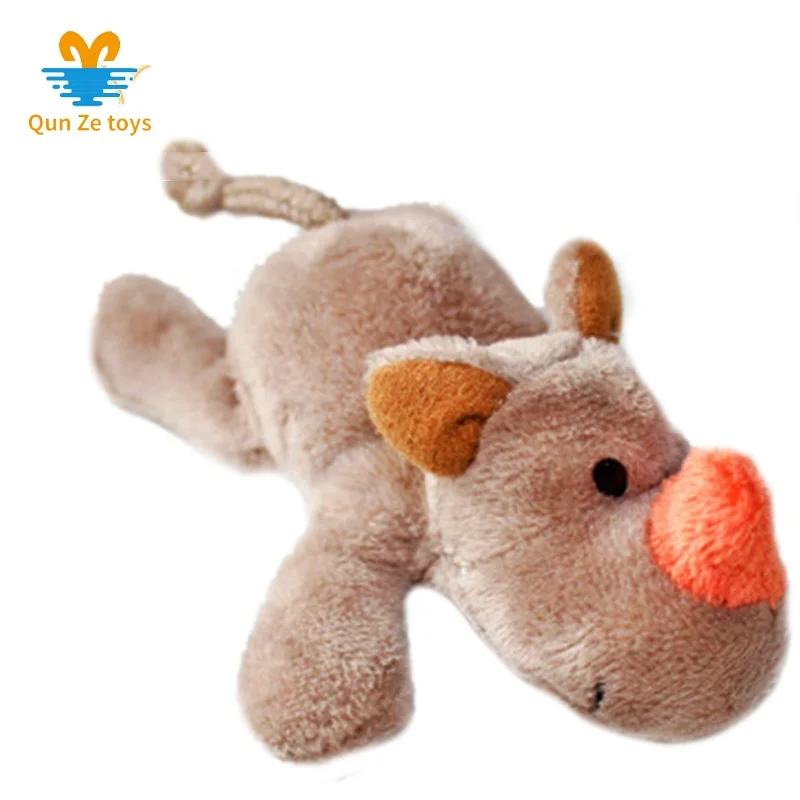 peluche rinoceronte