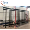 New Brand fence pickets metal fencing and gates Chinese supplier fashion