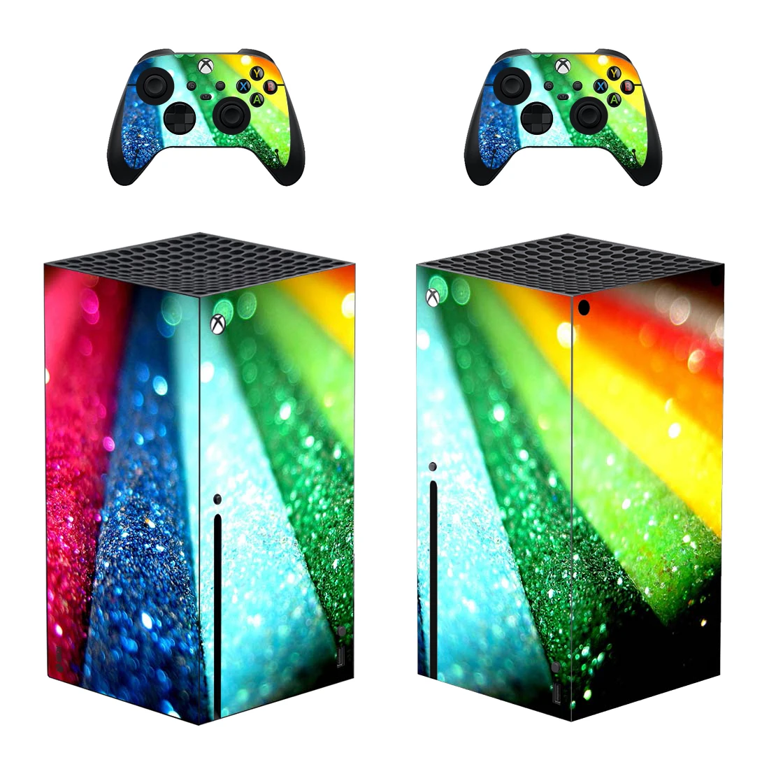 ROBLOX XBOX ONE X *TEXTURED VINYL ! * PROTECTIVE SKINS DECALS STICKERS –  NPRINTZ