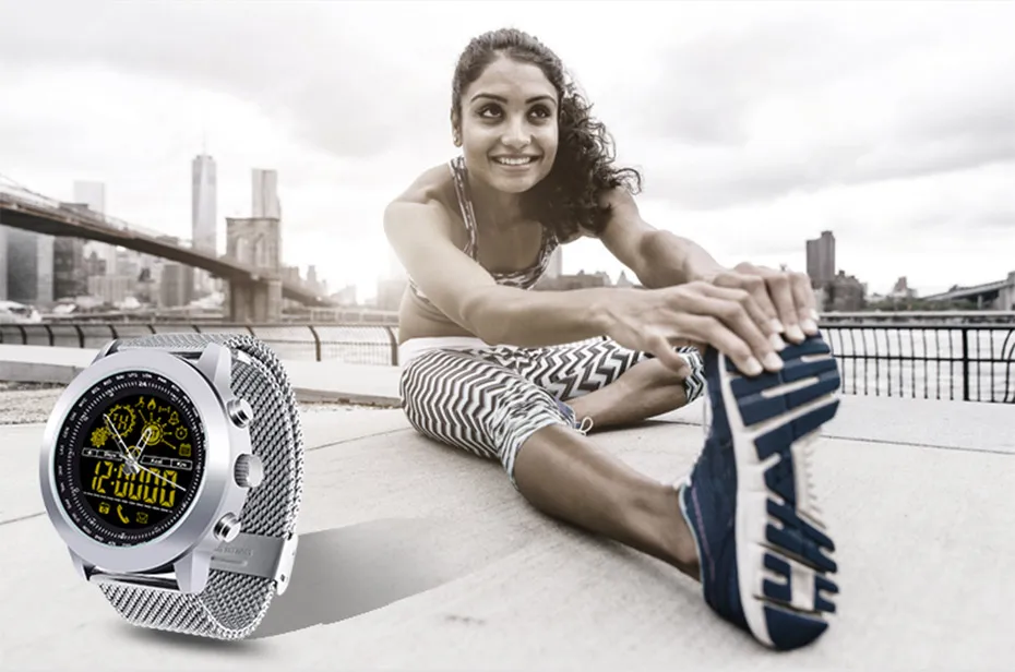 smart fitness watch DX8 Smart Waterproof Watch BT 4.0 Sports Sleep smart bracelet