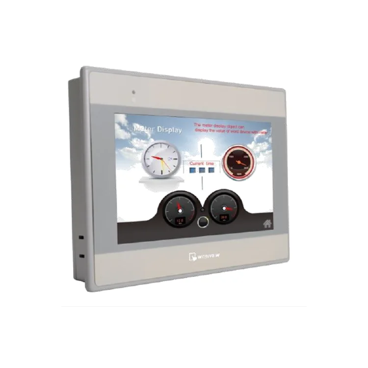 人的tzbot 7英寸led触摸屏 - buy 小型触摸屏,柔性触摸屏,agv触摸屏