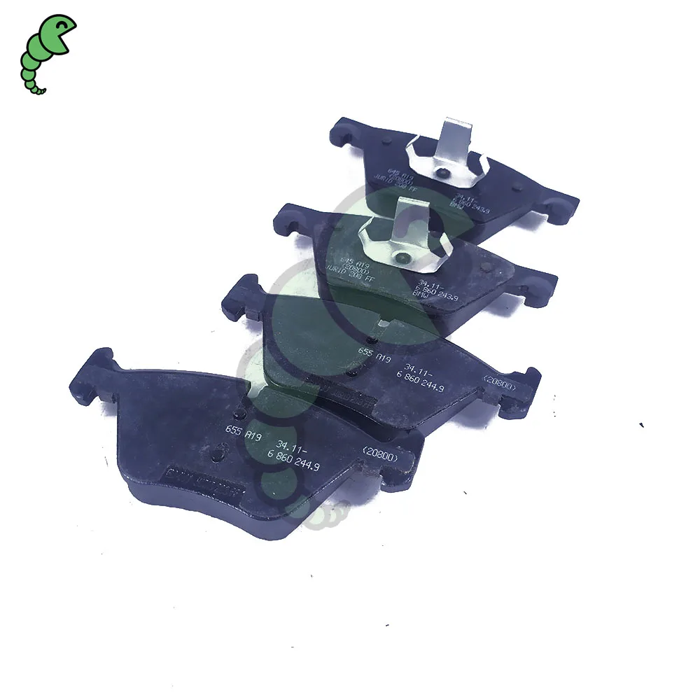 34116775310 Factory Direct Supply Brake Pads Manufacturer D1504