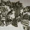 High Purity 99.99% Pure Scandium Sc metal Crystals Sample Rare Elements