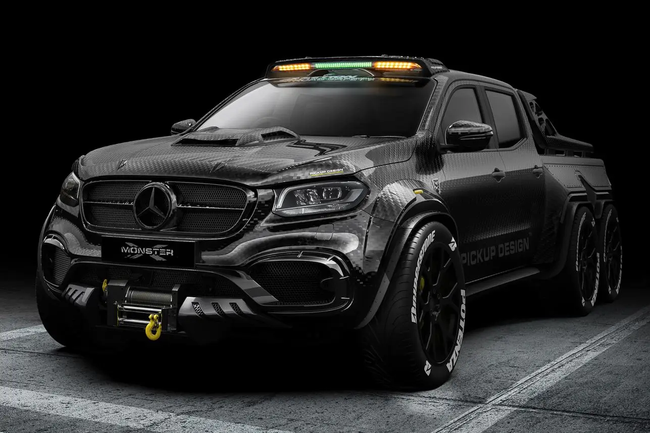 BENZ X CLASS EX Alloy Model Car Diecasts Toy Vehicles Cars Educational Toys Gift