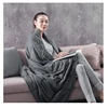 Heavy Throw with Glass Beads for Adult 100% Cotton Weighted Blanket Cover
