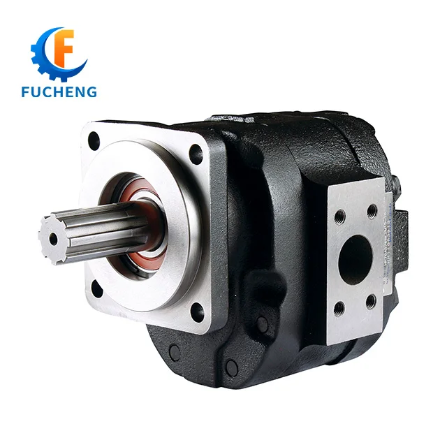 High Pressure Commercial Parker P50 Gear Pump, Price Of