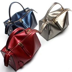 TS8014 2019 Hot selling Fashion Crossbody Elegant trendy ladies genuine leather handbag shoulder bag women tote bags for women