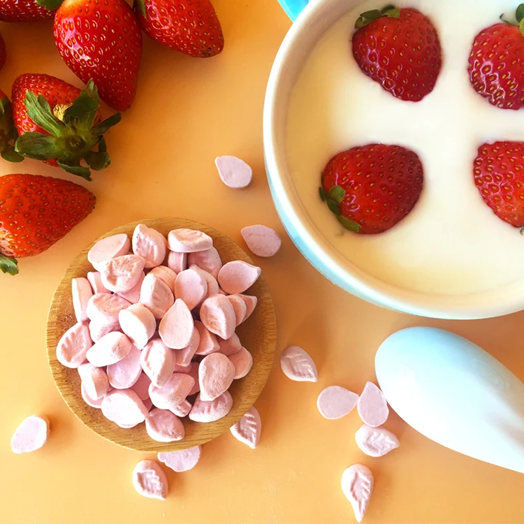 freeze dried fruit chips without additives