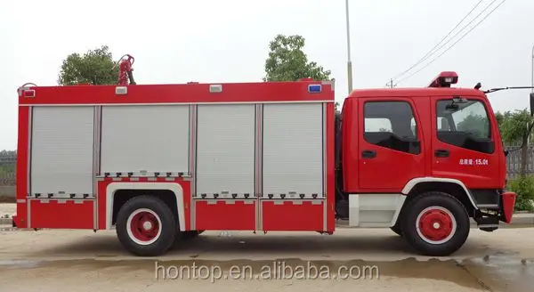 japan fire truck for sale