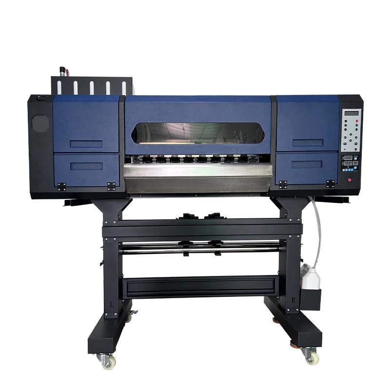 4 Heads 60cm DTF Printer with 4*i3200 Printheads for Clothing Printing ...