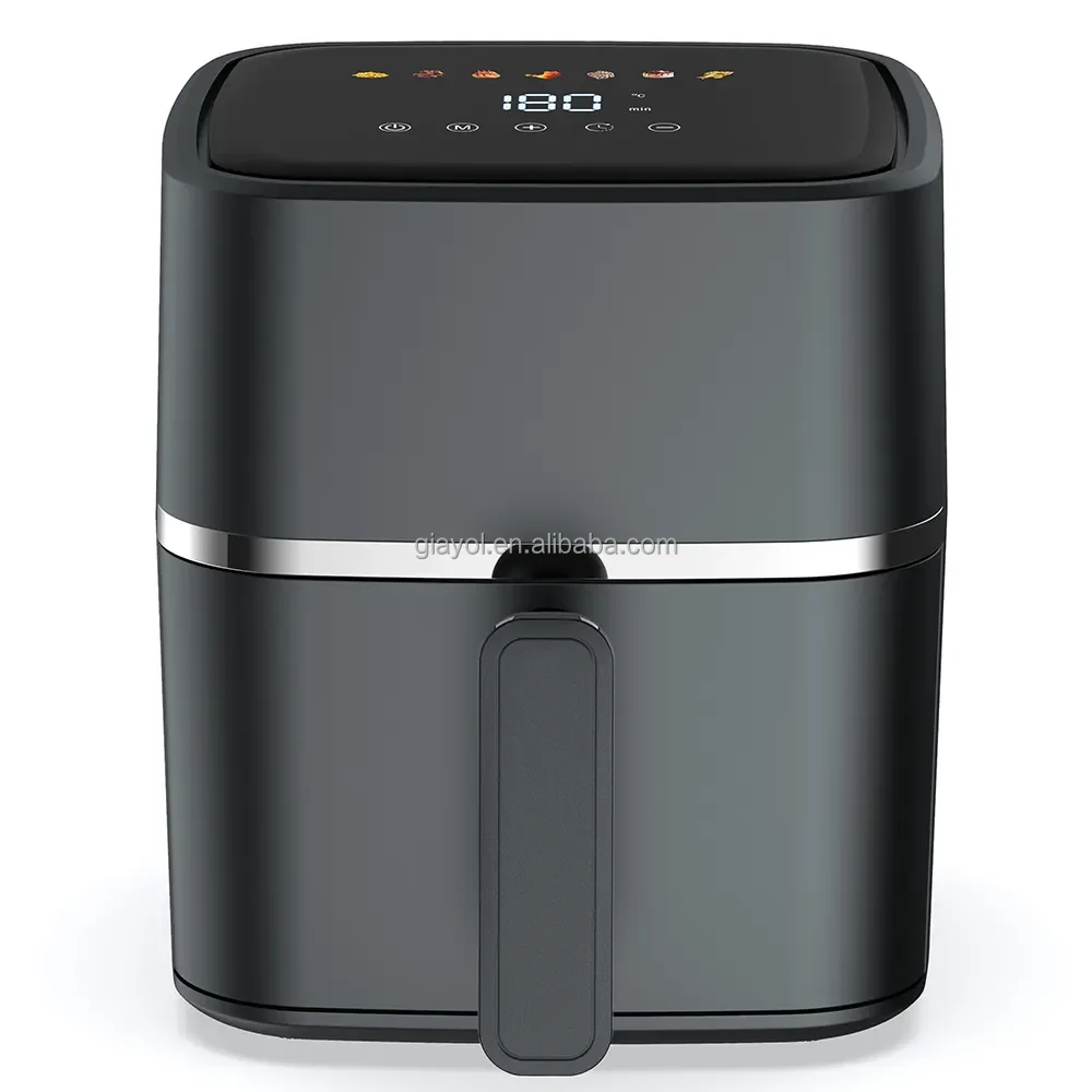 air fryer factory in ningbo