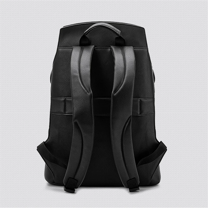 mochilas Litthing Laptop Backpack Mens Male Backpacks Business Notebook Mochila Waterproof Back Pack USB Charging Bags Travel Bagpack