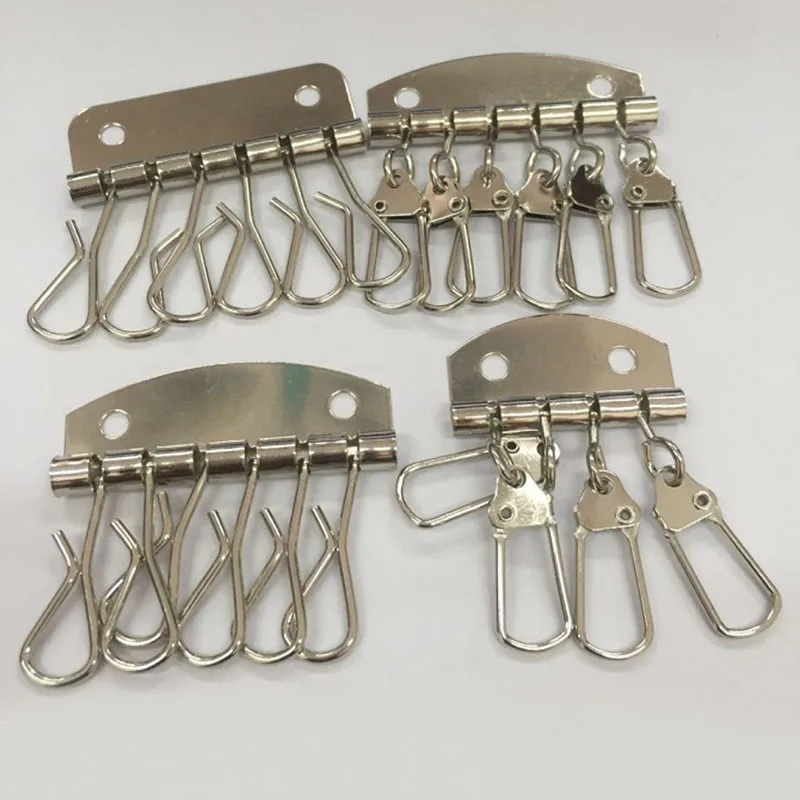 multiple key ring holder