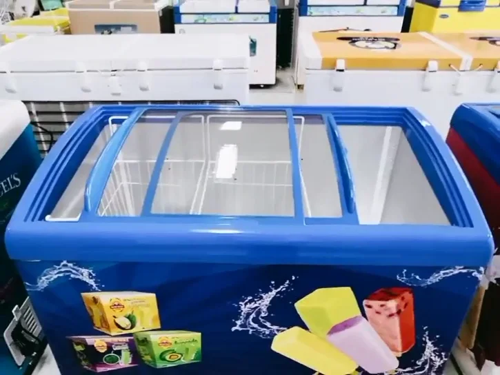 Refrigerator Spare Parts Fan Motor For Chest Freezer Display Showcase Air Conditional Buy Fan