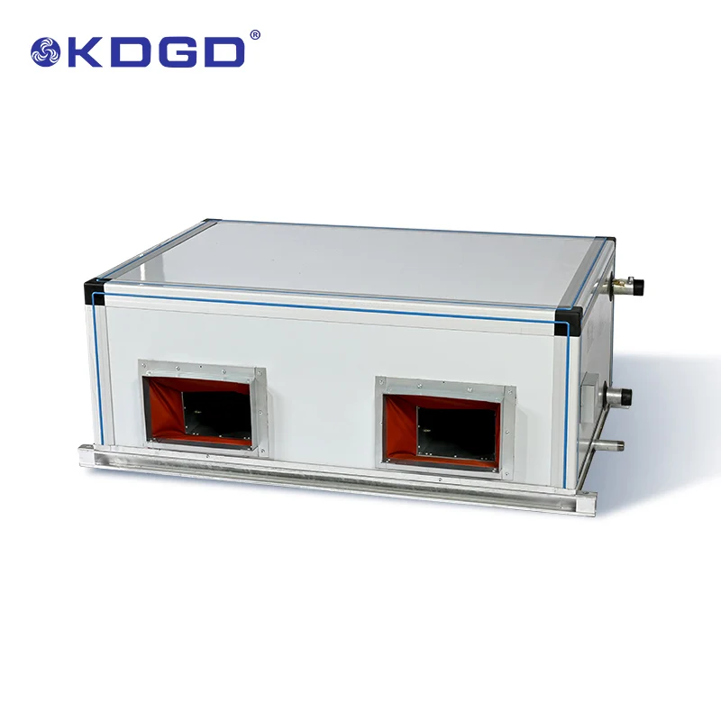 Air Handling Unit, 3000m³ - detail 2