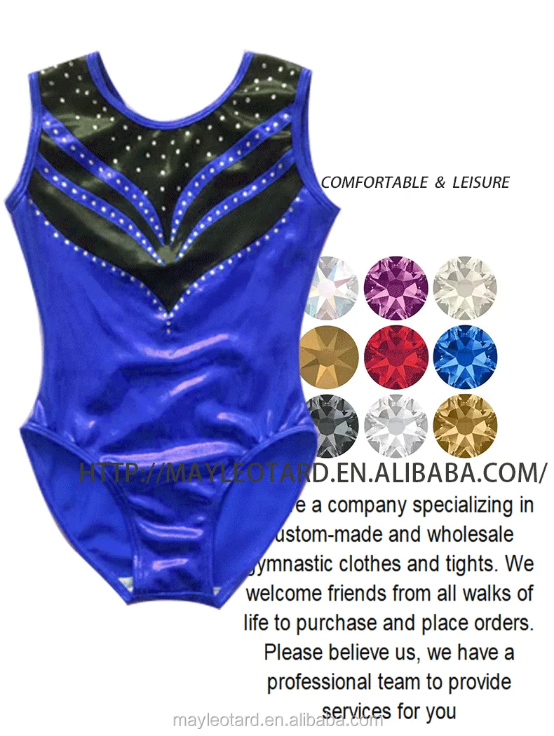 2019 Latest Competition Gymnastics Leotard Nz Unisex Adults In Training