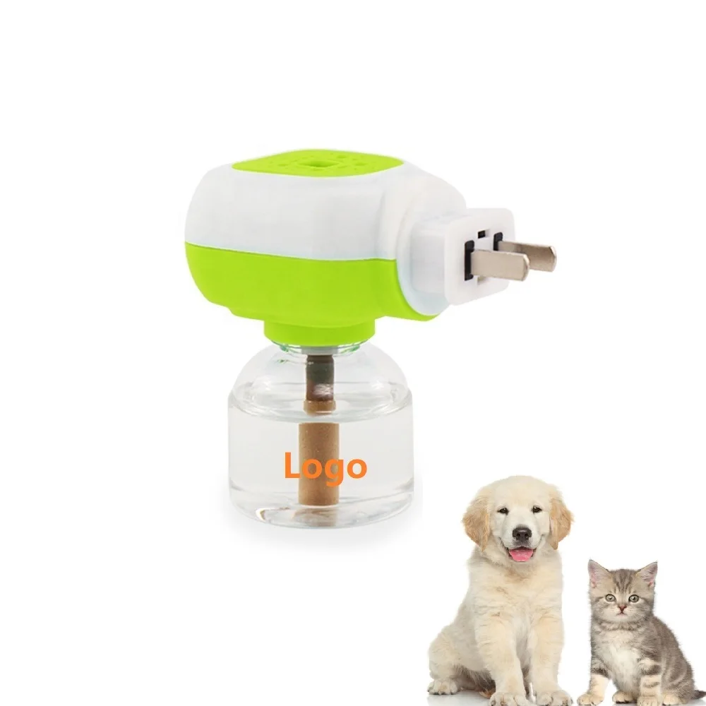 110v New Safe Natural Plant Essential Oil Antistress Dog Cat Calming