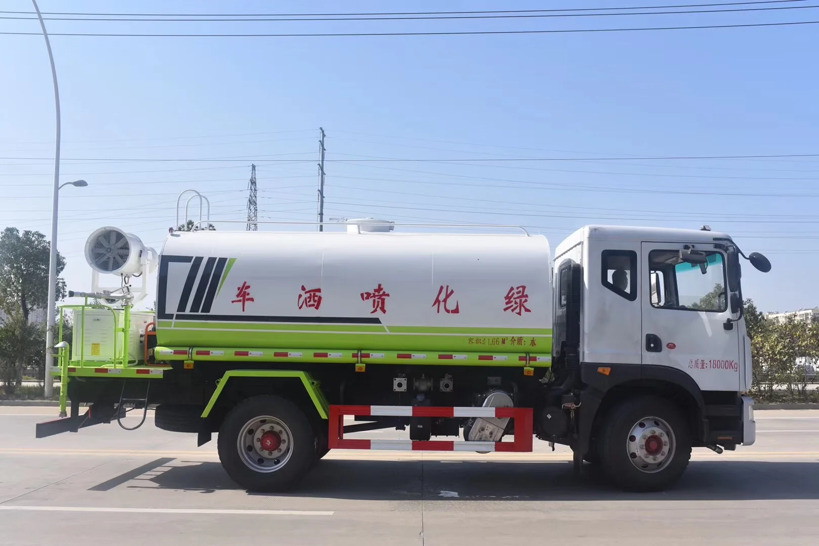 Dongfeng грузовик 5тонн