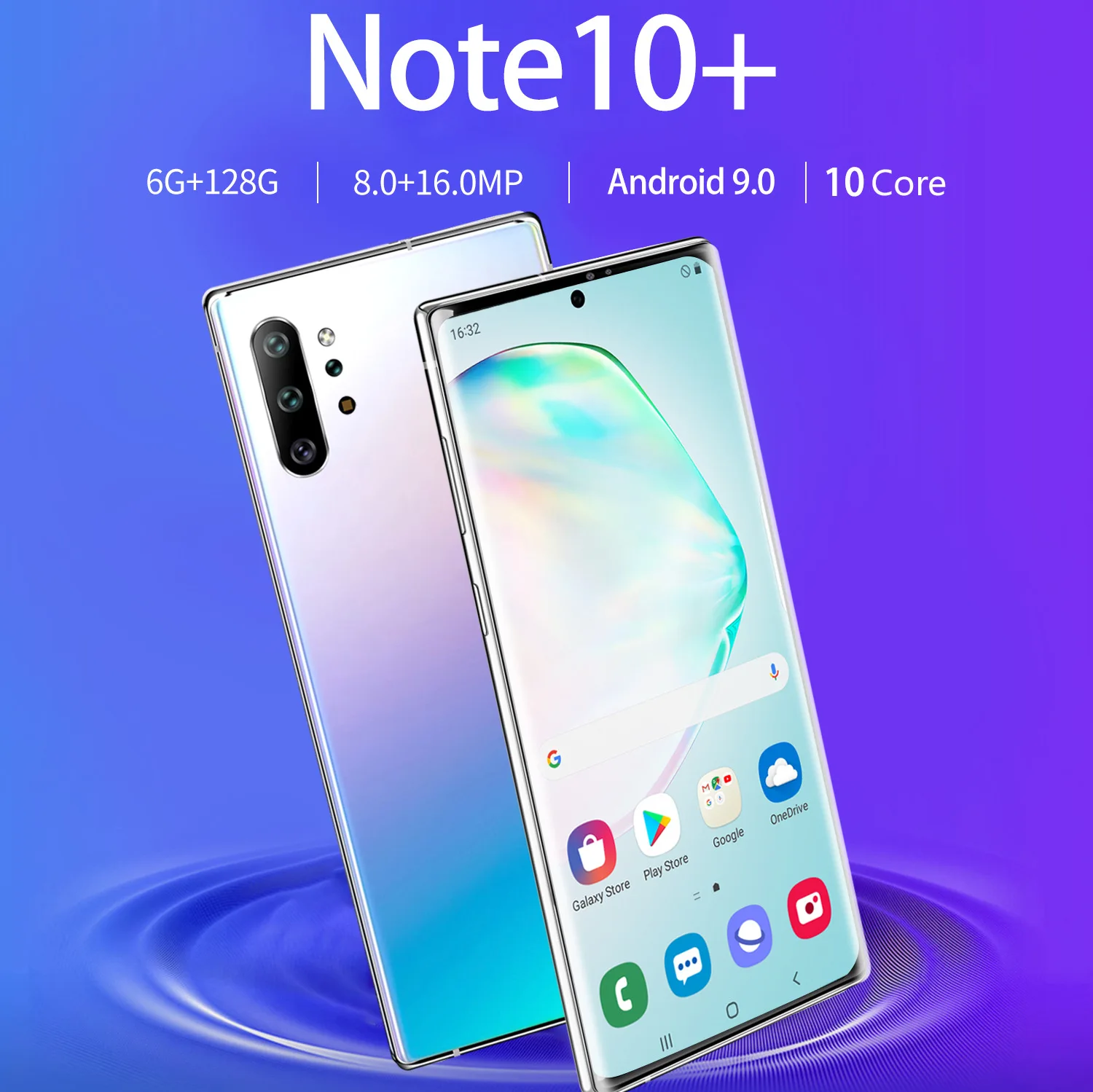 smartphone note 10