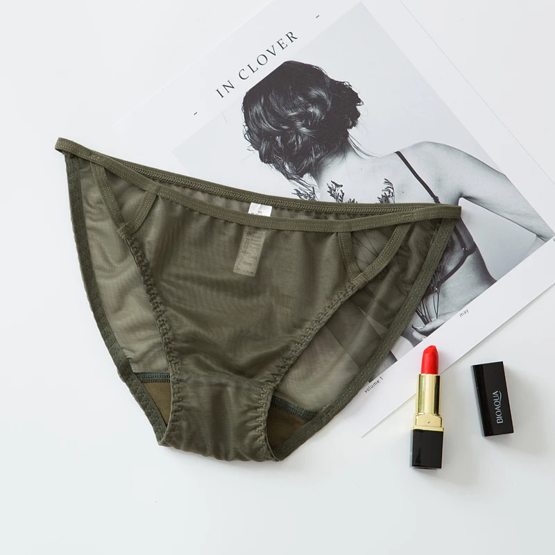 Kızlar Şeffaf Külot Dantel Knickers Genç Genç Külot Gipster G Dize