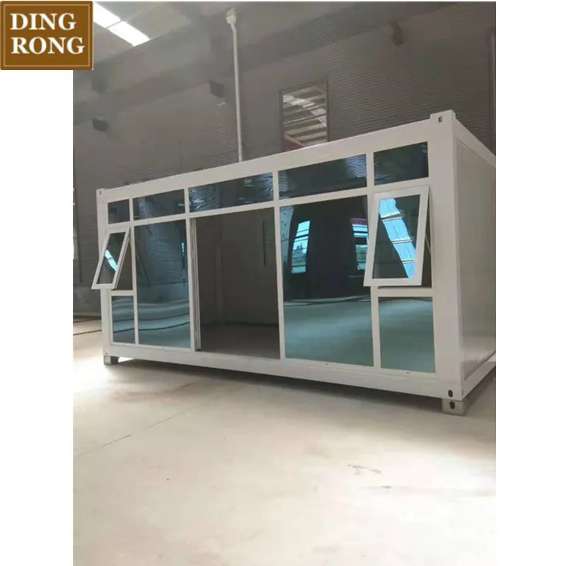 shipping container house