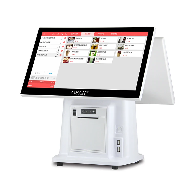 all in one pos system