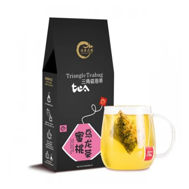 free shipping private label oolong peach Tea bag for blend kinds herb detox beauty tonic drink - 4uTea | 4uTea.com