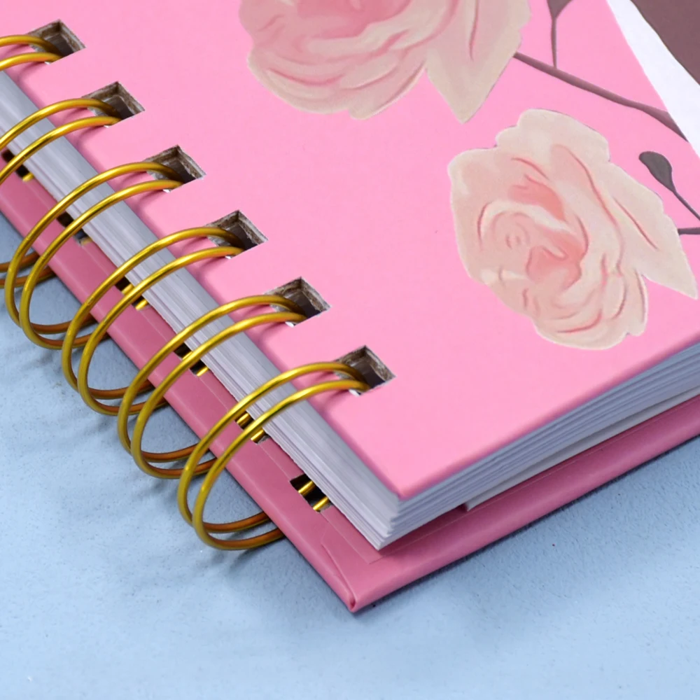 High Quality Cheap Price Planner Custom Planner Printed Diary Planner
