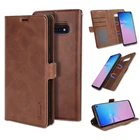 Luxury Flip Wallet Mobile Phone Case Cover Pu Leather For Samsung Galaxy S10 S20 A21 A50 A51 A71