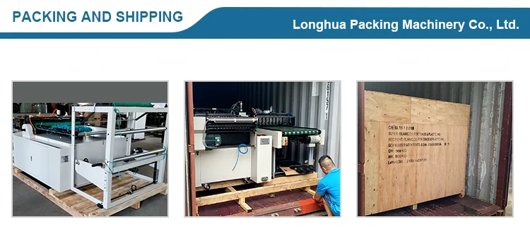 plastic carry bag making machine