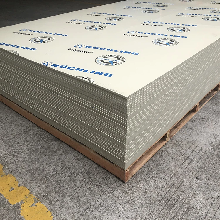 Rochling Polypropylene Engineering Plastics Pp Grey Plastic Sheet Buy