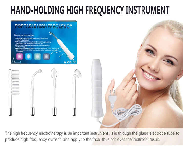 Beauty Face Lift Ozone Hair Growth Portable High Frequency Skin Wand Skin Lifting Galvanic Facial Machine Buy Skin Lifting Galvanic Facial Machine Galvanic Spa Face Set Product On Alibaba Com