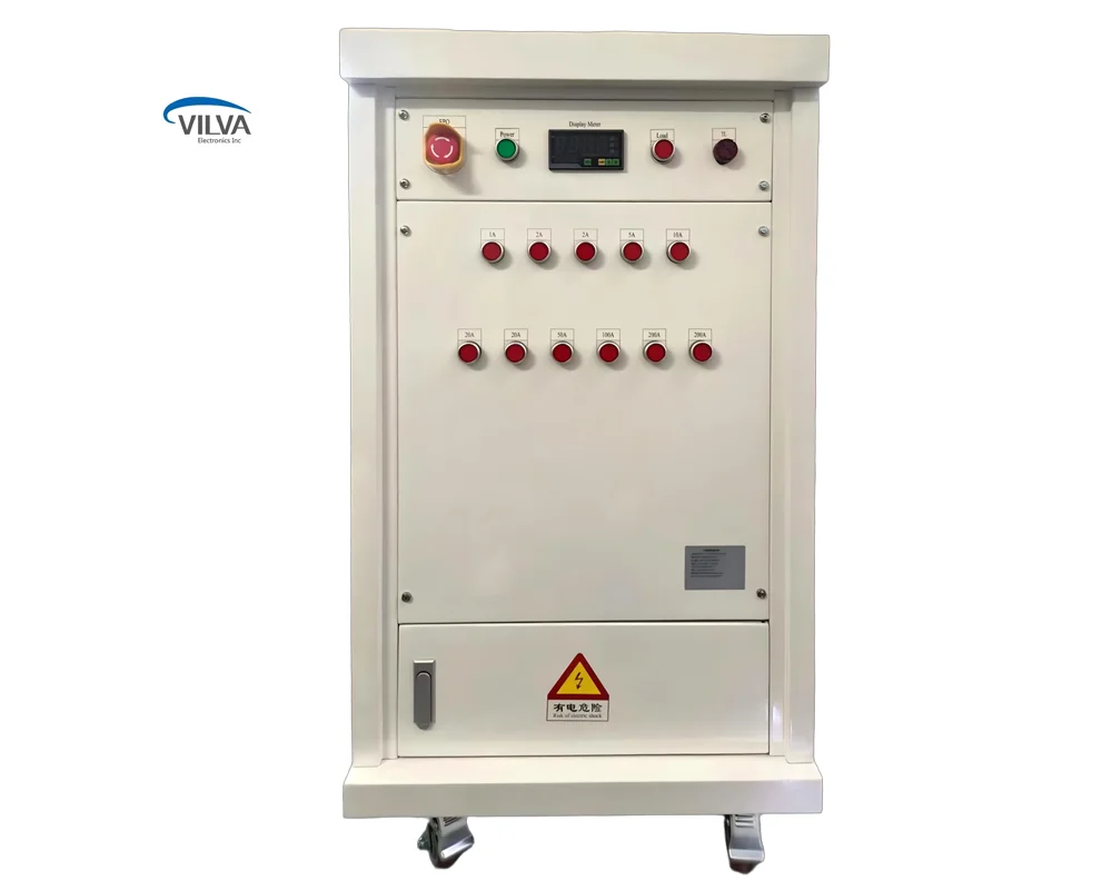 48v 100a dc load bank