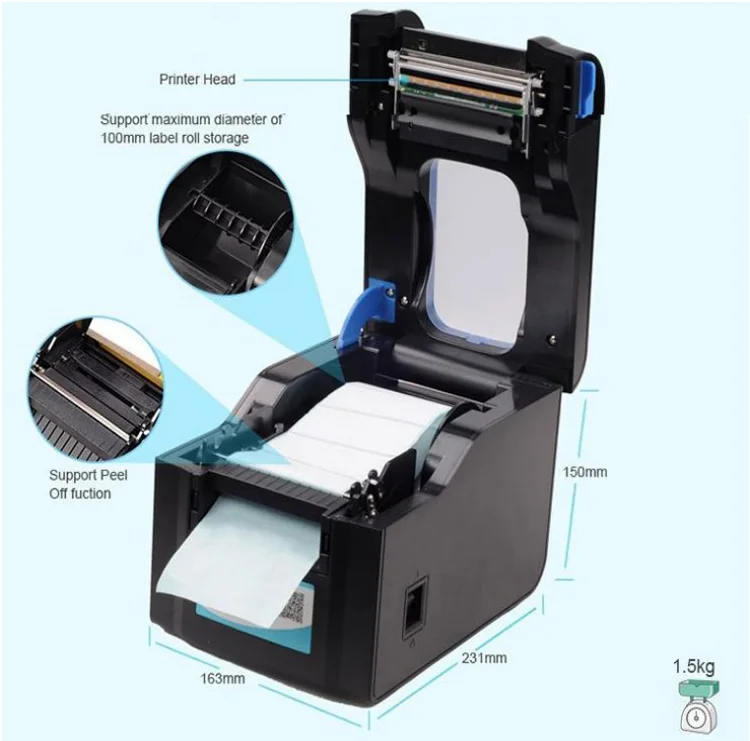 cost of cash register machine