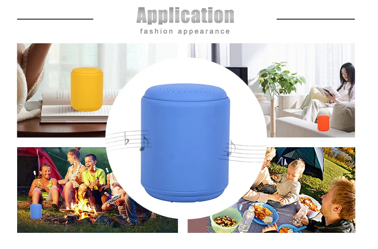 Cheap Waterproof outdoor wireless mini portable Blue tooth speakers - ANKUX.COM