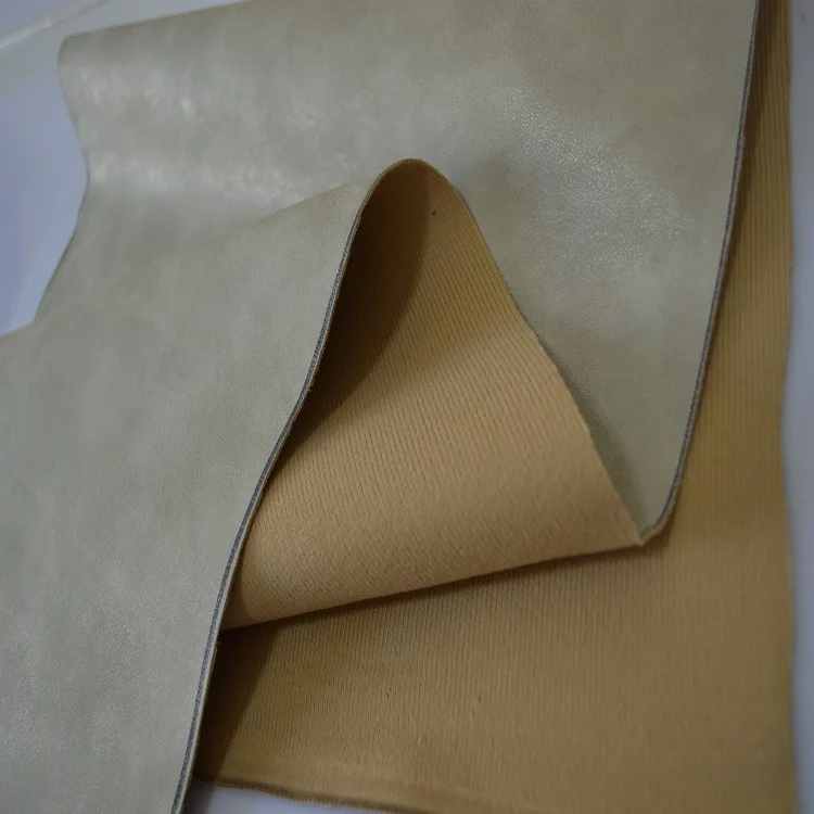 artificial leather for shoes and sandals