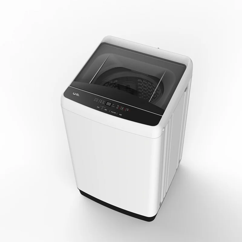 3.2kg Front Loading Washing Machine Cleaning Clothes Save Water