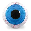 Halloween promotion gift inflatable eyes beach ball