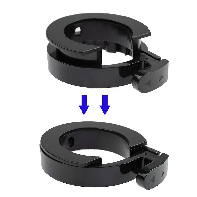 Ring Buckle Electric Scooter For Xiaomi M365/Pro Flexible Adjustment Durable Round Locking Ring Electric Scooter Accessories supplier