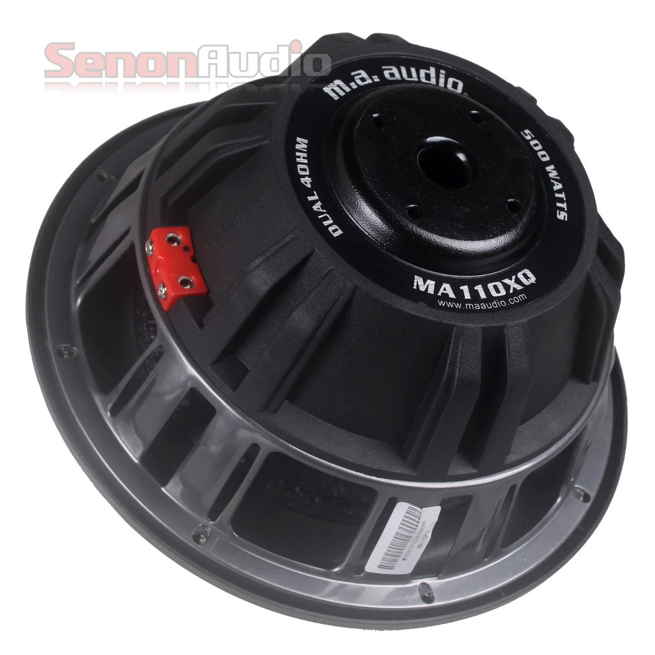 6.5 Inch Car Subwoofer Spl Speaker Subwoofer 6.5 Inch Car Audio Speaker Spl Bass Competition