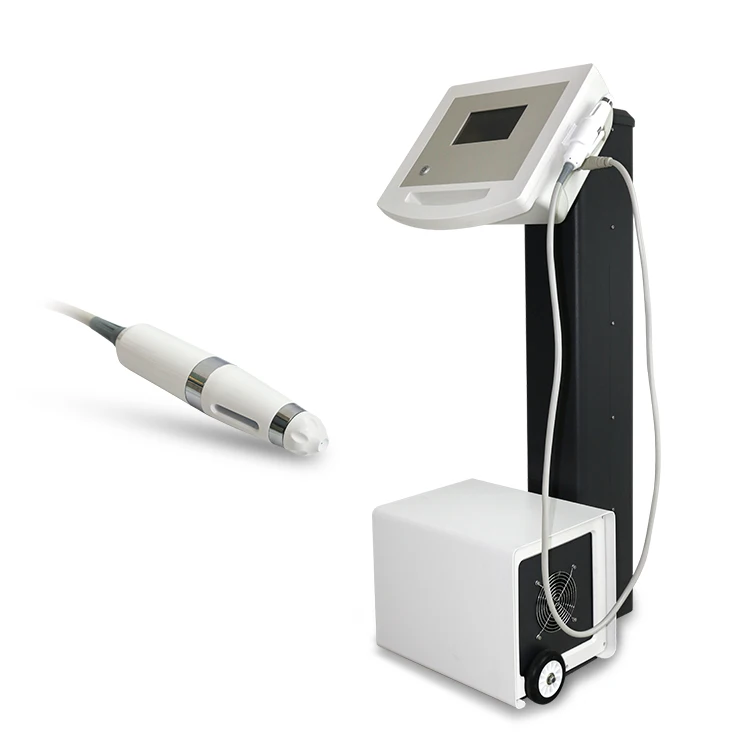 Korea Needle Free Skin Nutrient Water Ultrasonic Serum Dermaheal Mesotherapy Gun Machine
