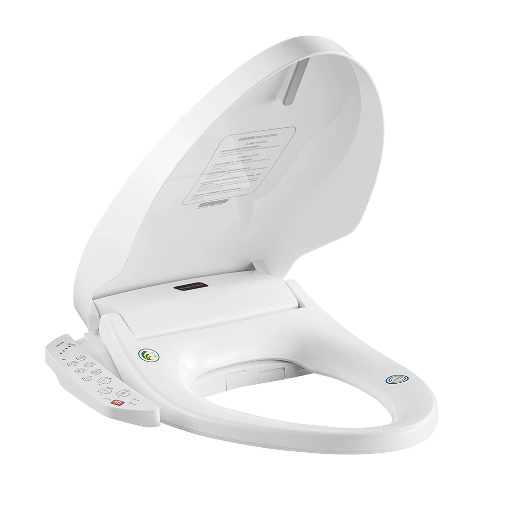 Intelligent Sanitary Ware Heating Bidet Smart Toilet Seat ...