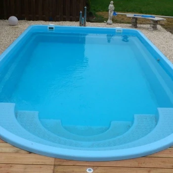 Factory Directly Sale Frp/grp Fiberglass Swimming Pool - Buy Frp ...