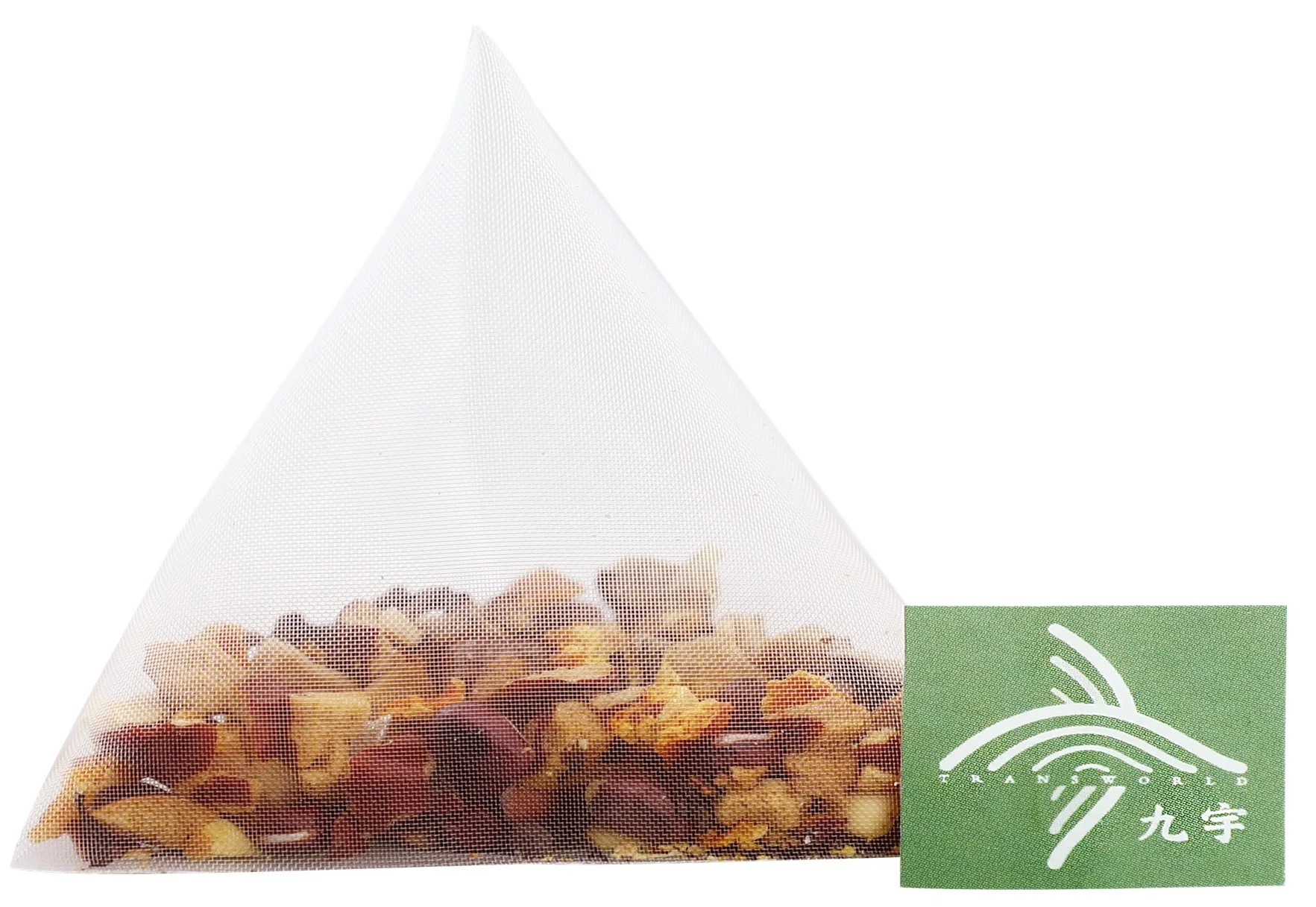 Private Logo Tea Bag Red Jujube Longan Goji Herbal Tea Natural Health