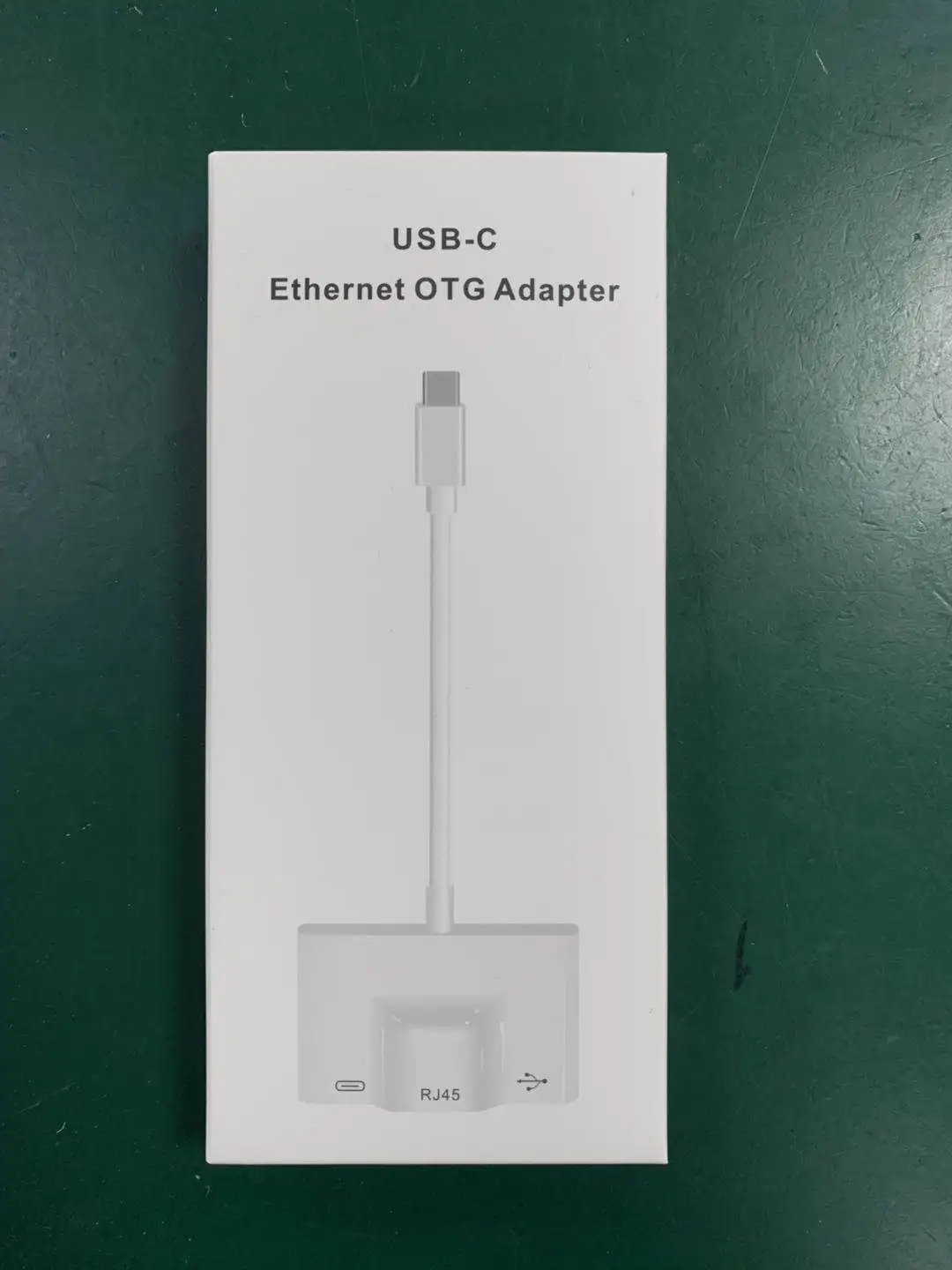 Type C To Rj45 Adapter Usb C Otg Adapter Pd Usb Otg