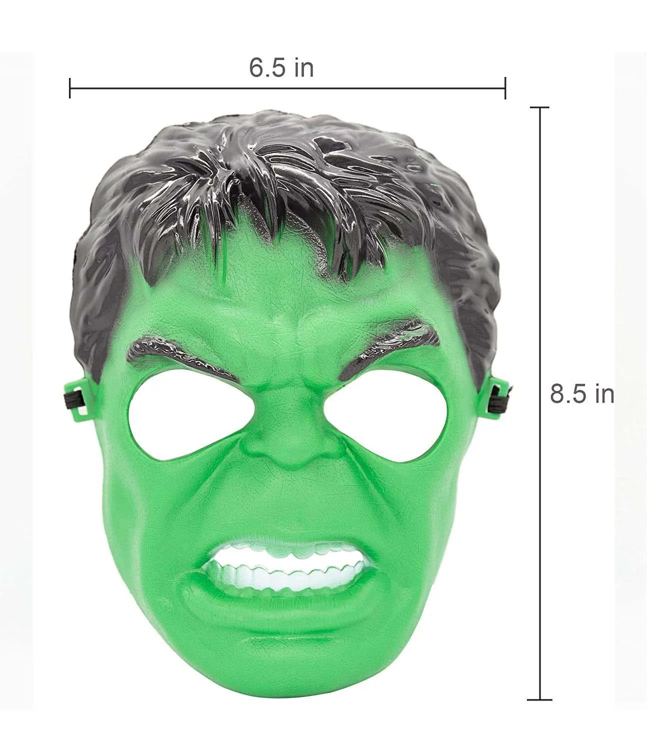 Economical And Practical Factory Direct Sale Of Children's Hulk Masks A